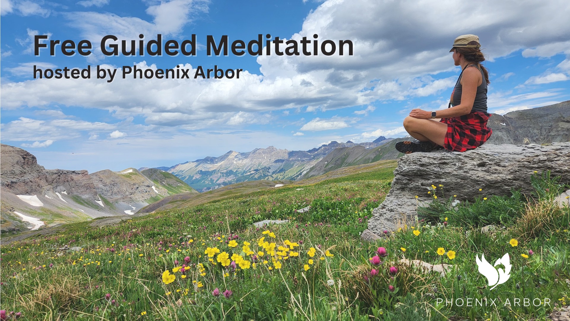 Guided meditation