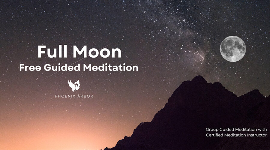 Full moon event