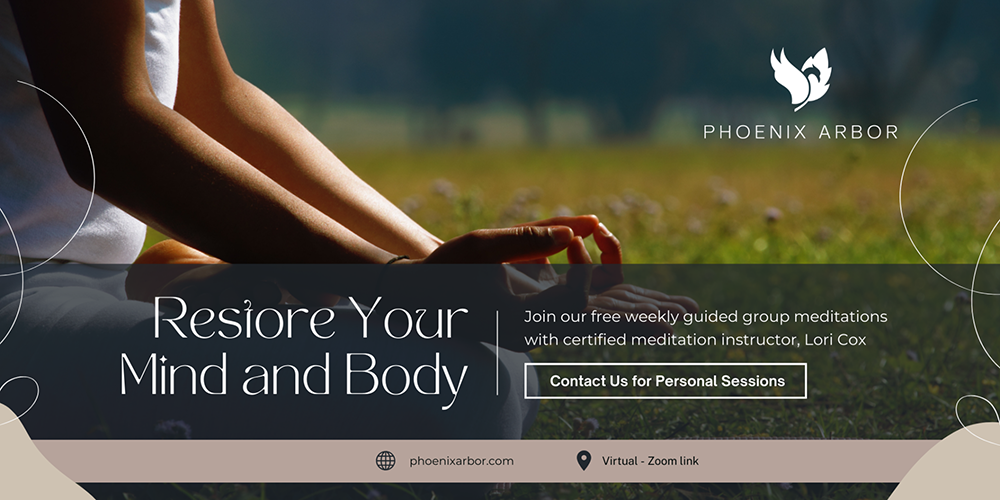 restore your body and mind