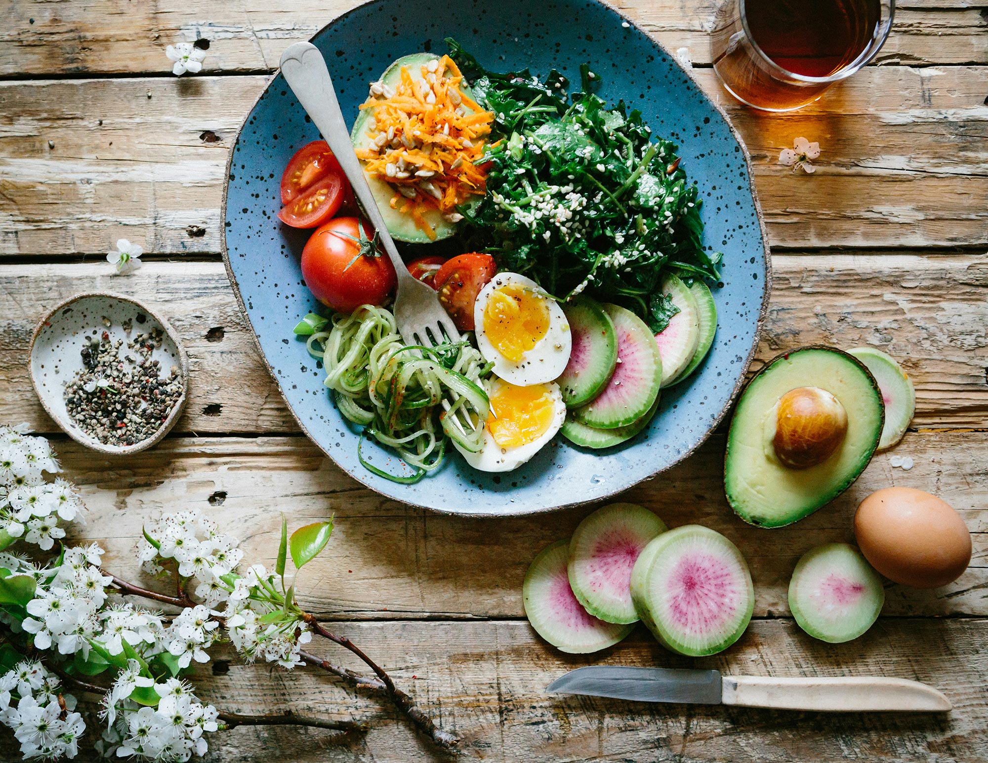 healthy eating