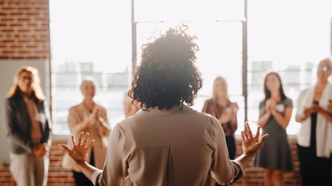 The Purpose-Driven Leader